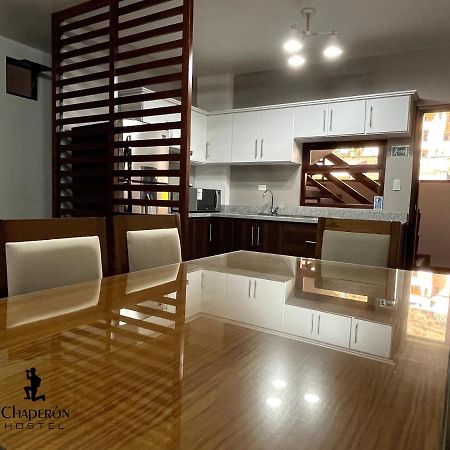 AlausíChaperon Lodging公寓式酒店 外观 照片