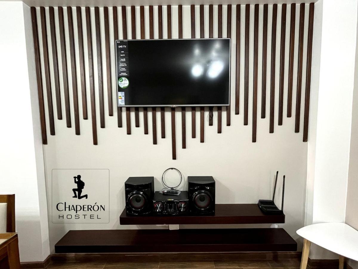 AlausíChaperon Lodging公寓式酒店 外观 照片