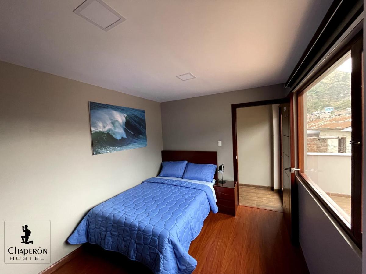 AlausíChaperon Lodging公寓式酒店 外观 照片