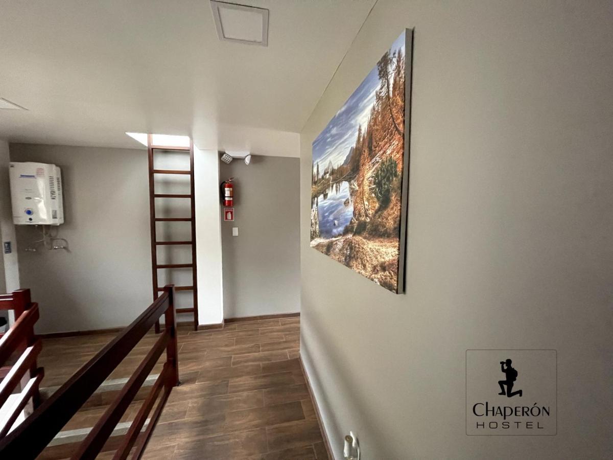 AlausíChaperon Lodging公寓式酒店 外观 照片
