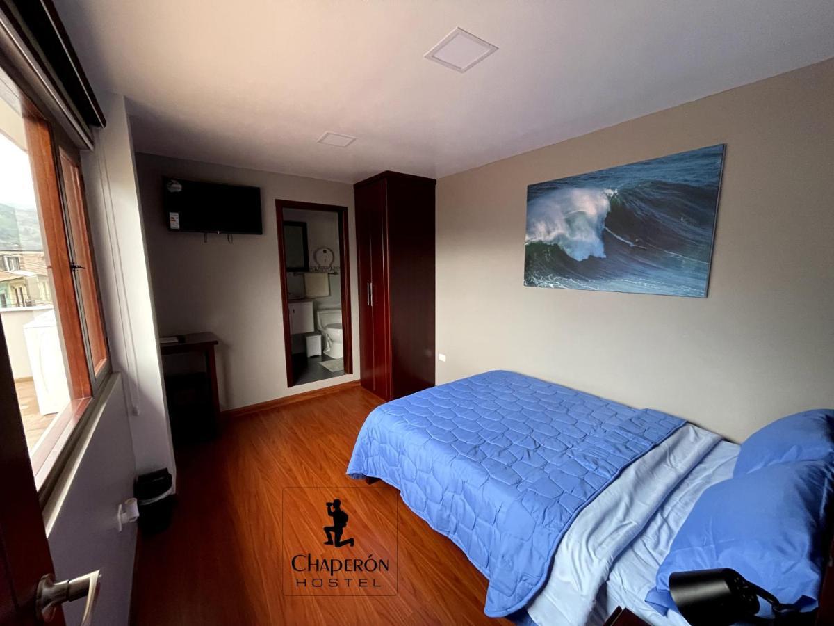 AlausíChaperon Lodging公寓式酒店 外观 照片