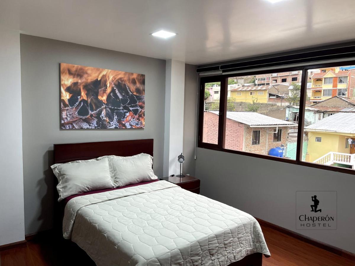 AlausíChaperon Lodging公寓式酒店 外观 照片