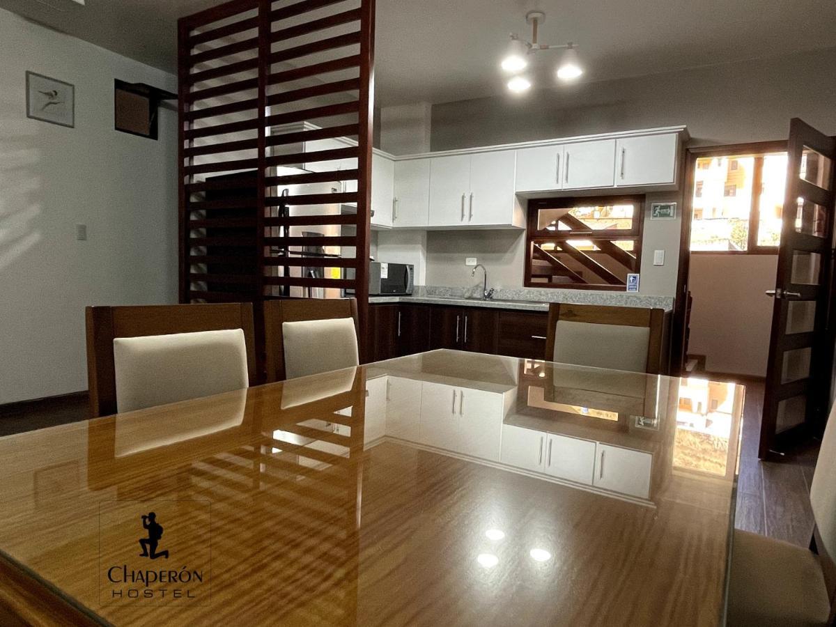 AlausíChaperon Lodging公寓式酒店 外观 照片