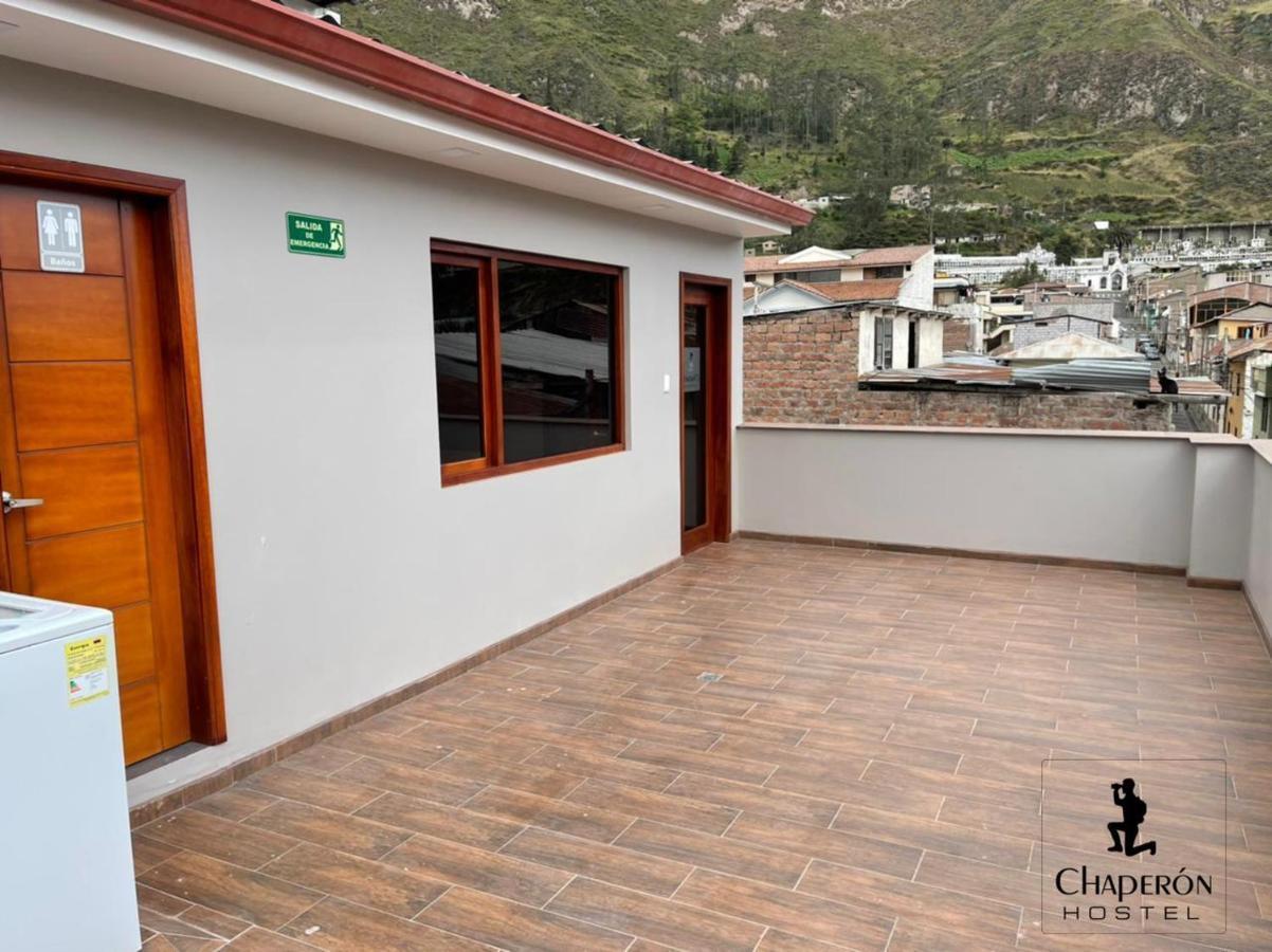 AlausíChaperon Lodging公寓式酒店 外观 照片