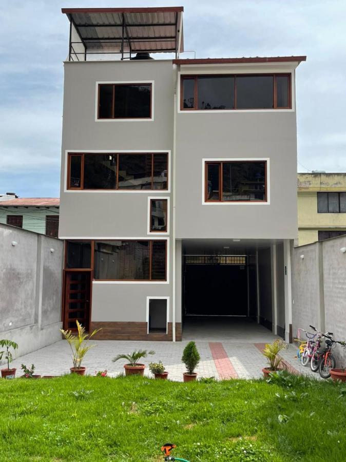 AlausíChaperon Lodging公寓式酒店 外观 照片