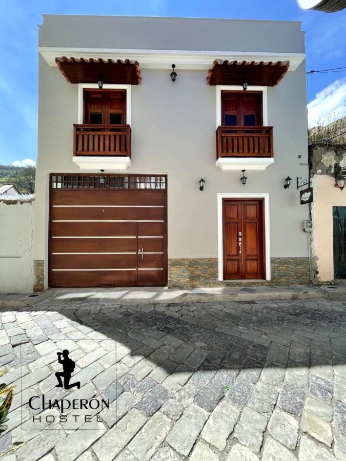 AlausíChaperon Lodging公寓式酒店 外观 照片