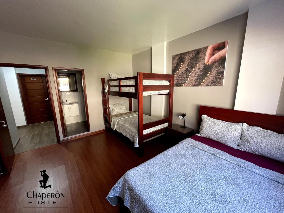 AlausíChaperon Lodging公寓式酒店 外观 照片
