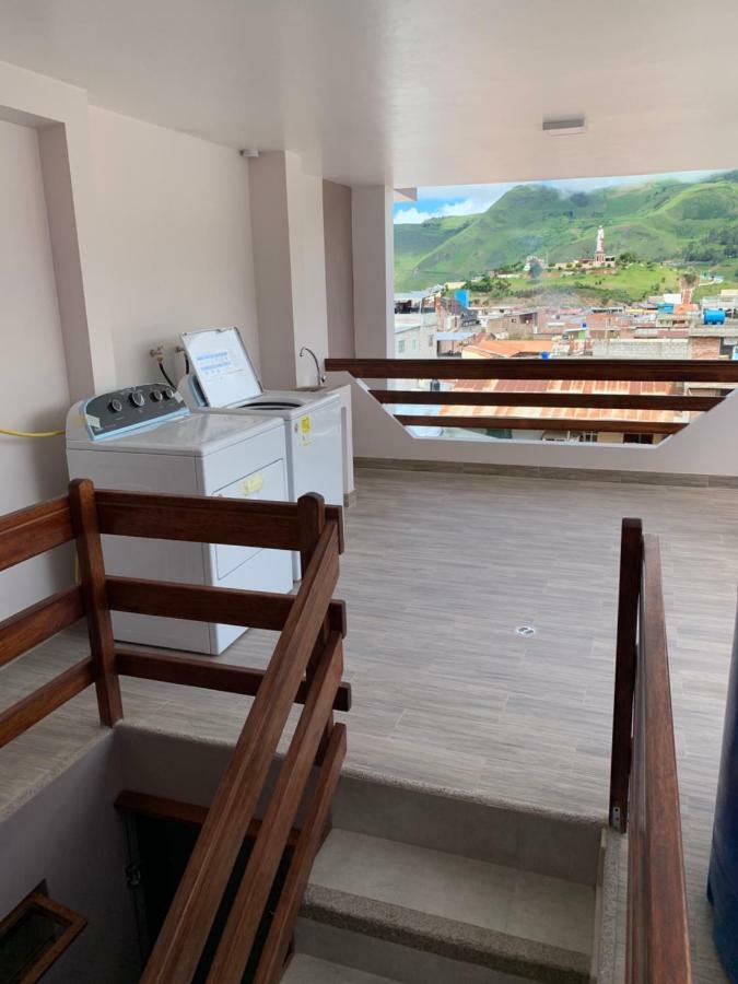 AlausíChaperon Lodging公寓式酒店 外观 照片