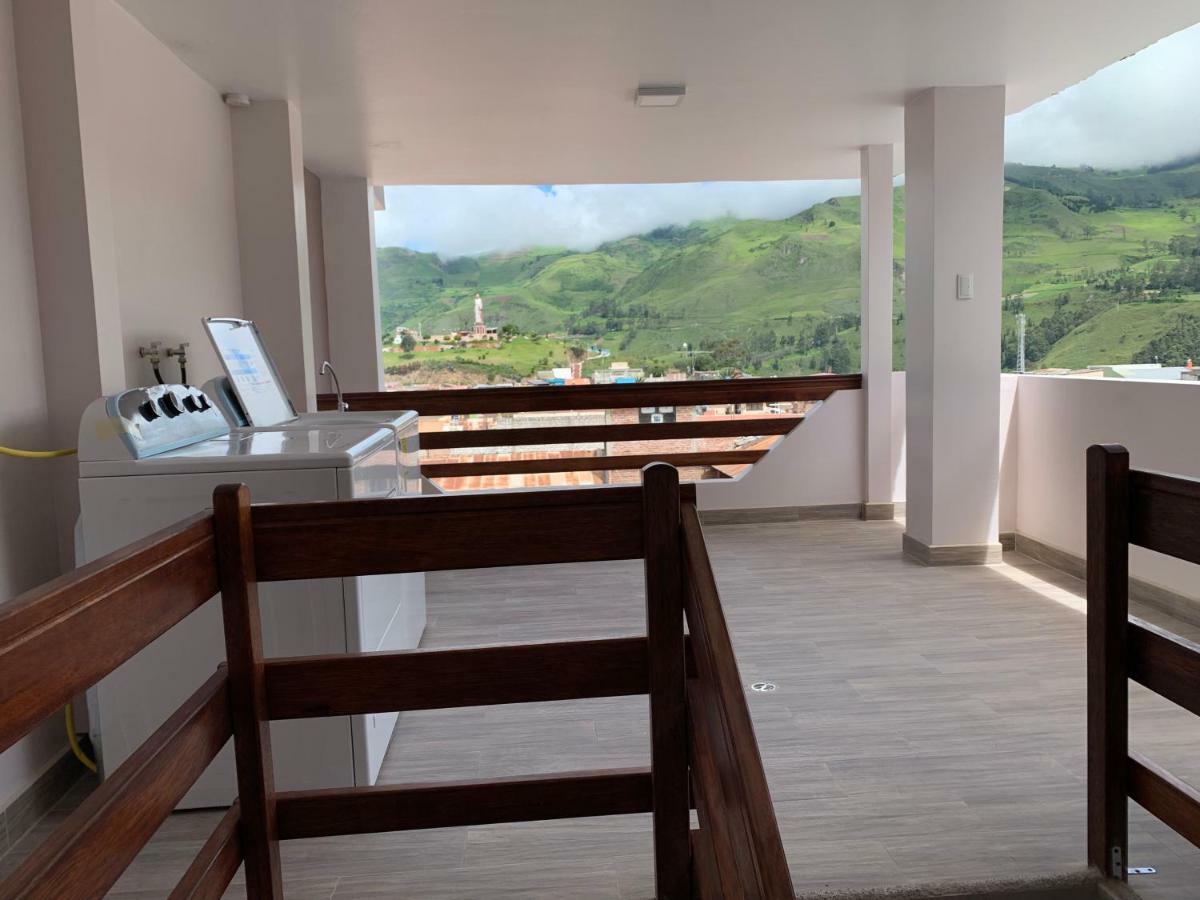 AlausíChaperon Lodging公寓式酒店 外观 照片