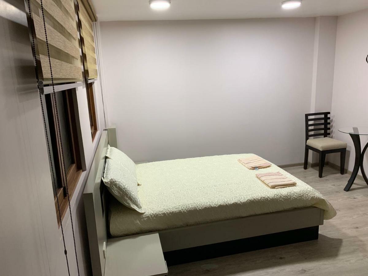 AlausíChaperon Lodging公寓式酒店 外观 照片