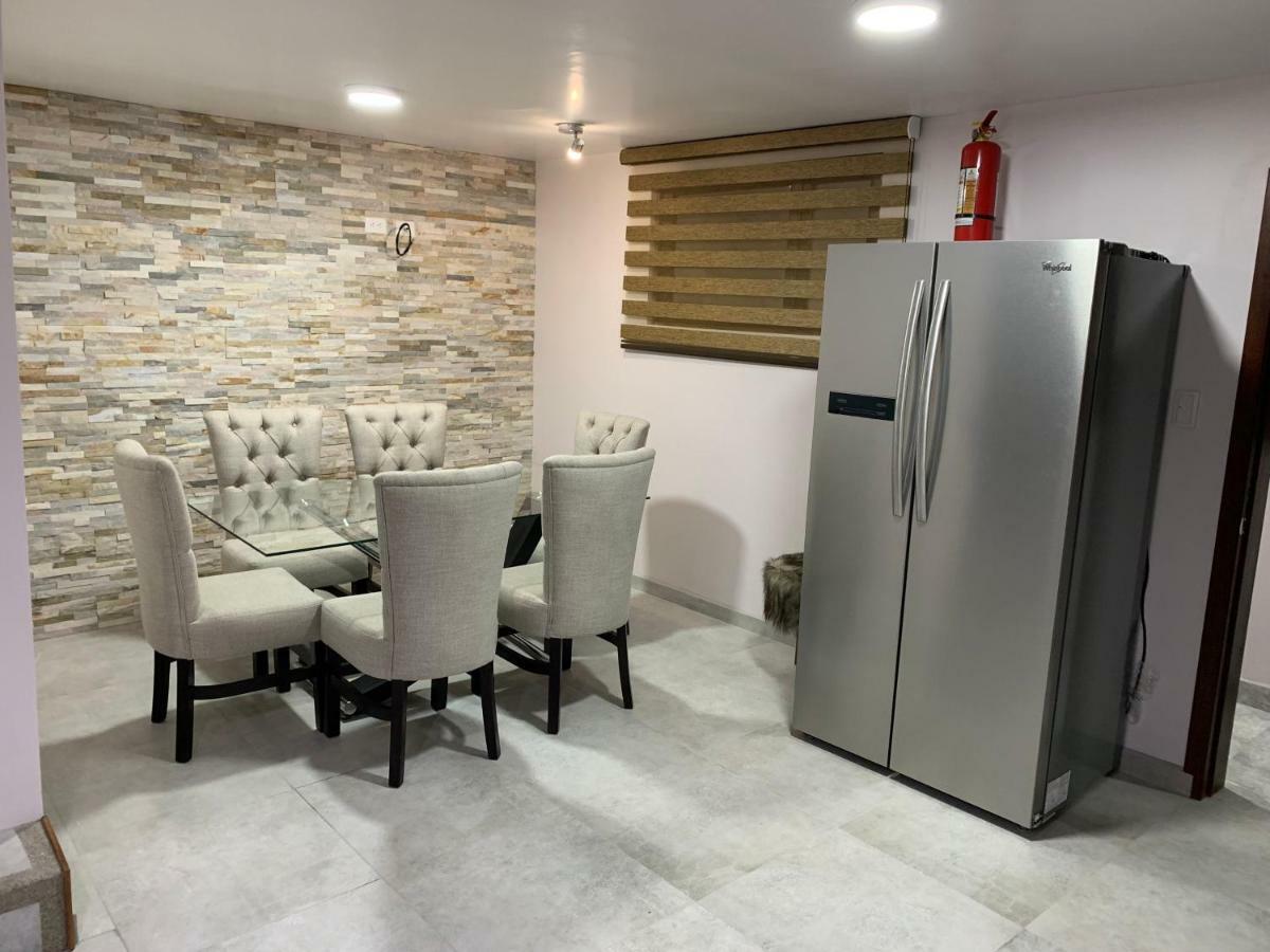 AlausíChaperon Lodging公寓式酒店 外观 照片