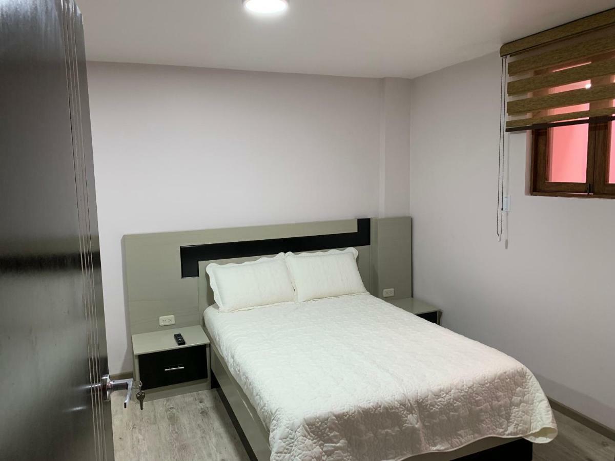 AlausíChaperon Lodging公寓式酒店 外观 照片