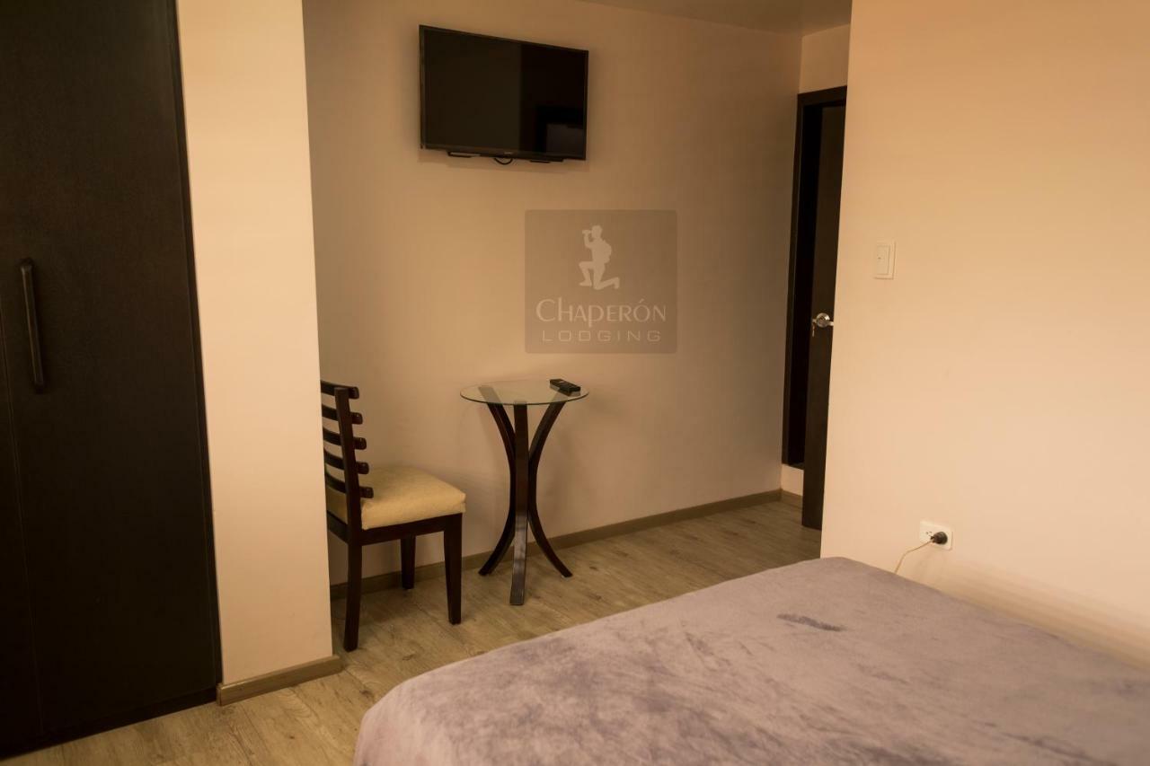 AlausíChaperon Lodging公寓式酒店 外观 照片
