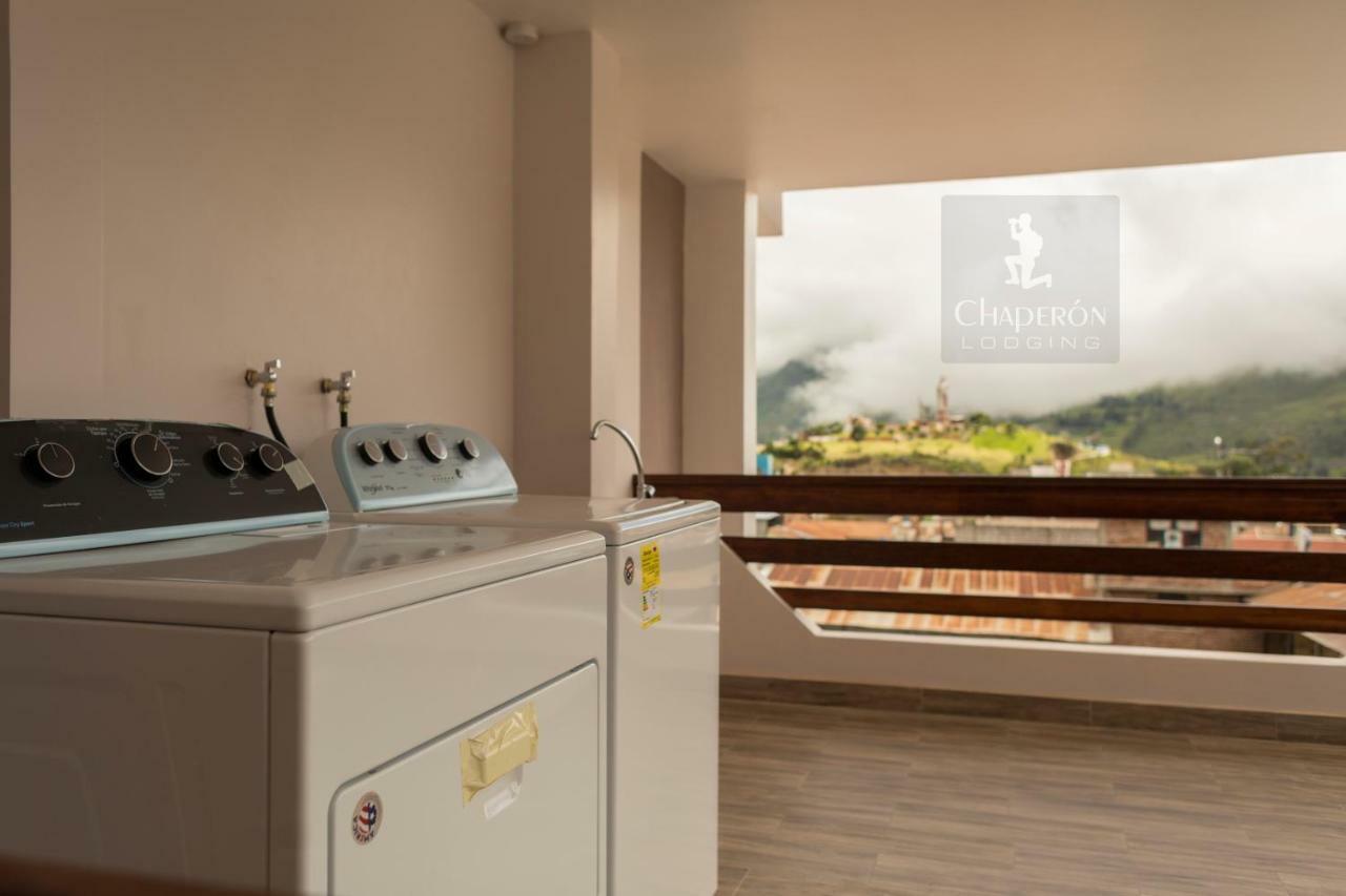 AlausíChaperon Lodging公寓式酒店 外观 照片