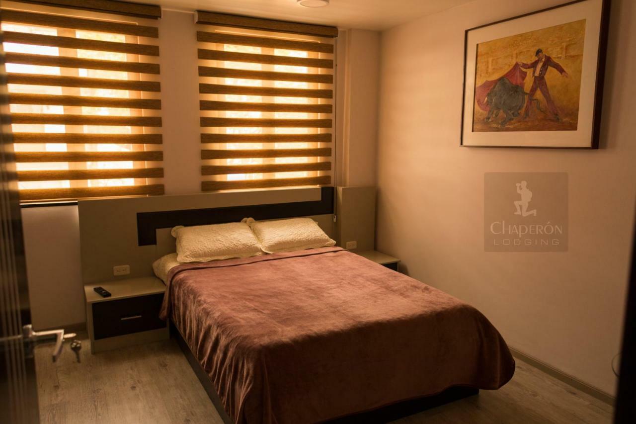 AlausíChaperon Lodging公寓式酒店 外观 照片