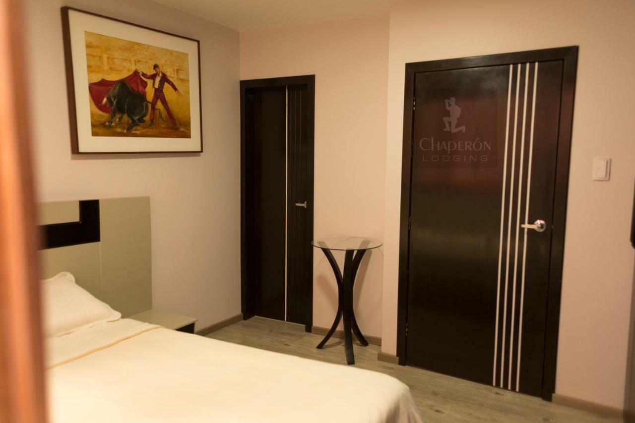 AlausíChaperon Lodging公寓式酒店 外观 照片